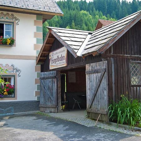 ホテルGasthaus Gossler Mühlen エクステリア 写真