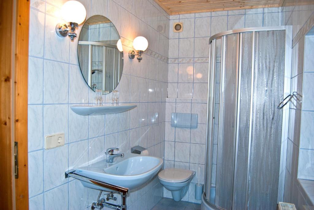ホテルGasthaus Gossler Mühlen 部屋 写真