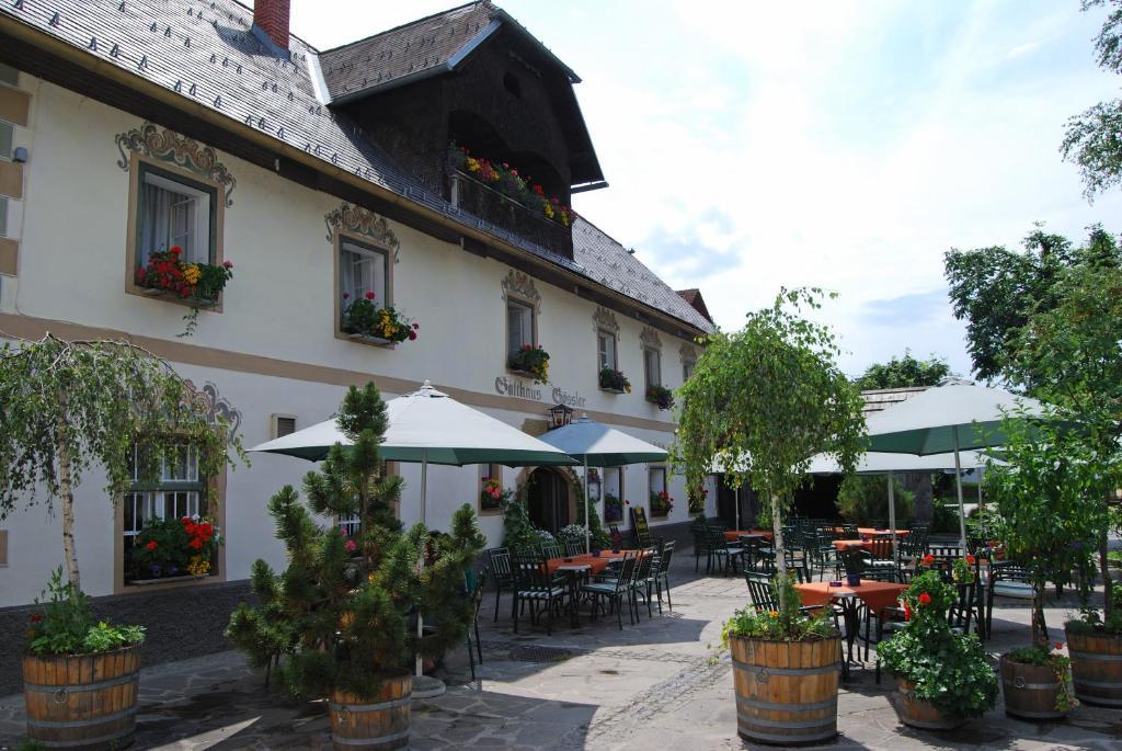 ホテルGasthaus Gossler Mühlen エクステリア 写真
