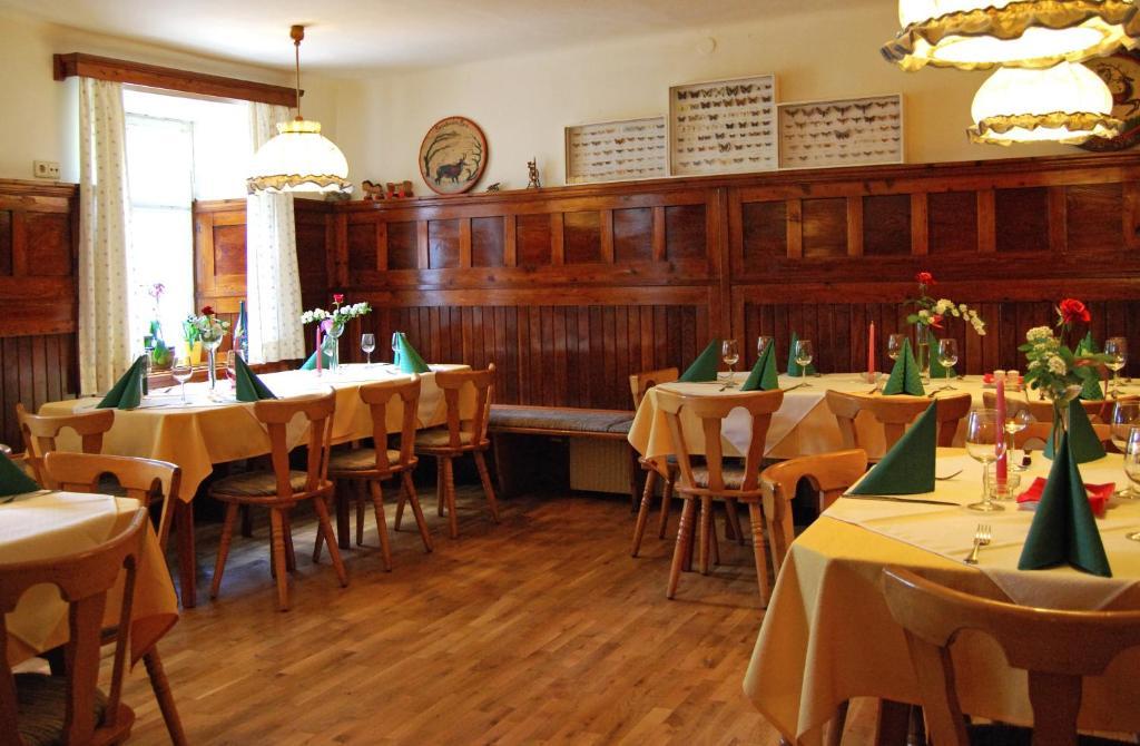 ホテルGasthaus Gossler Mühlen エクステリア 写真