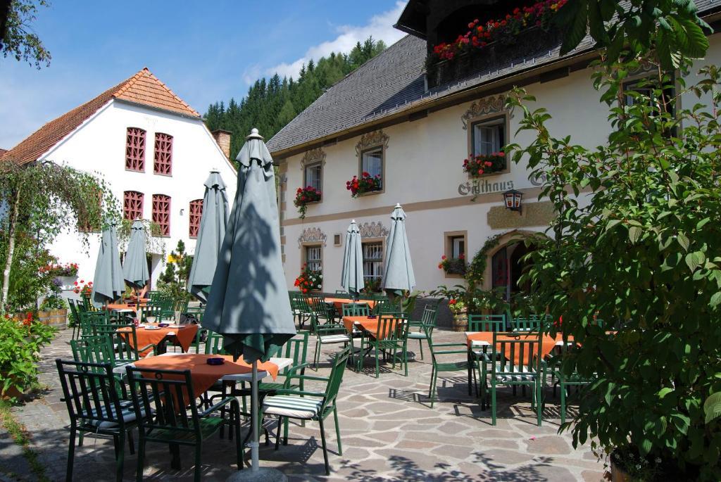 ホテルGasthaus Gossler Mühlen エクステリア 写真