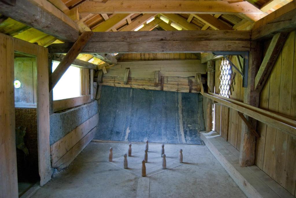 ホテルGasthaus Gossler Mühlen エクステリア 写真