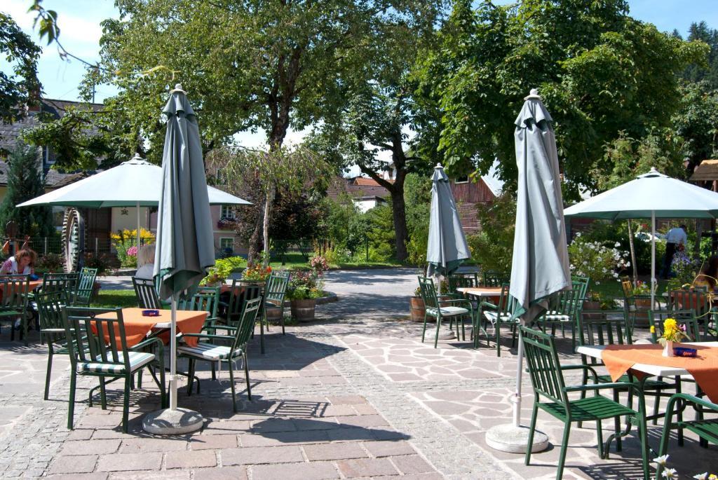 ホテルGasthaus Gossler Mühlen エクステリア 写真