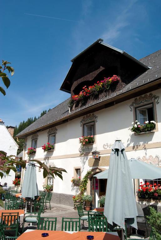 ホテルGasthaus Gossler Mühlen エクステリア 写真